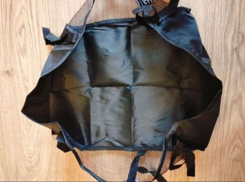 Унвверсальна корзина багажник для колясок