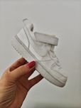 Nike Court Borough sneakersy adidasy sportowe dla dziecka 26/27 16,5cm