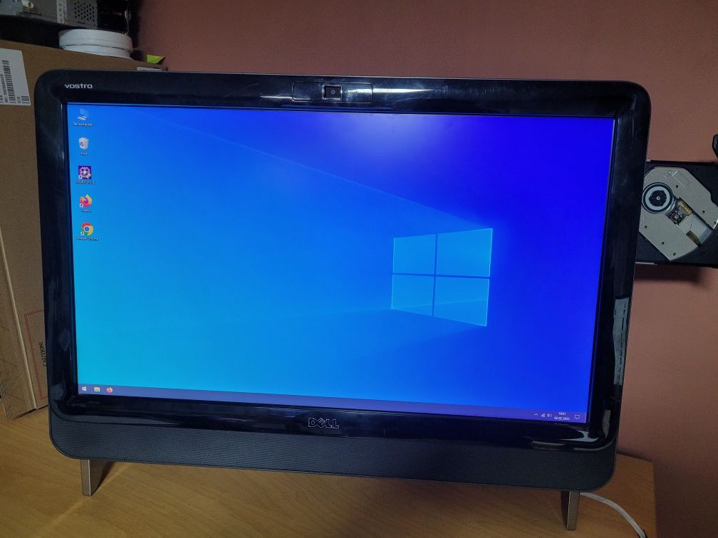 Komputer All in One Dell Vostro 360 Intel i3 8GB ssd 240GB
