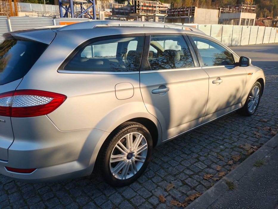 Ford Mondeo 2.0 TDCI SW - Muito Cuidada