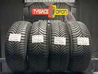 Opony Całoroczne 205/65/16 MICHELIN CrossClimate KOMPLET #*2315