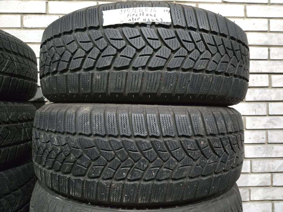 215/60R16 Склад великий вибір Michelin Hankook Dunlop GoodYear  215 65