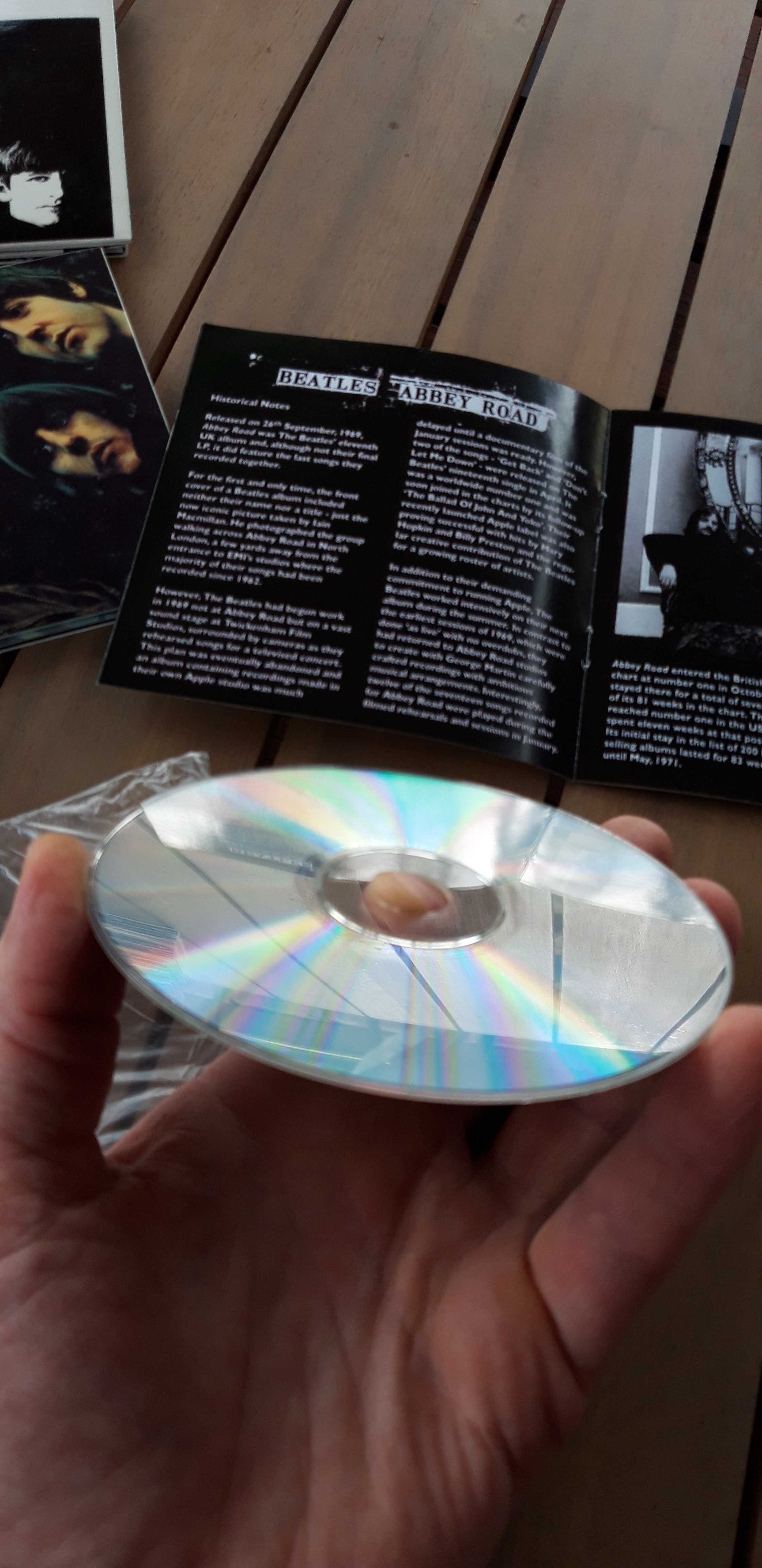 The Beatles stereo box set