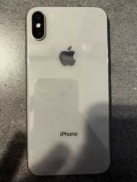 Iphone X 64gb biały