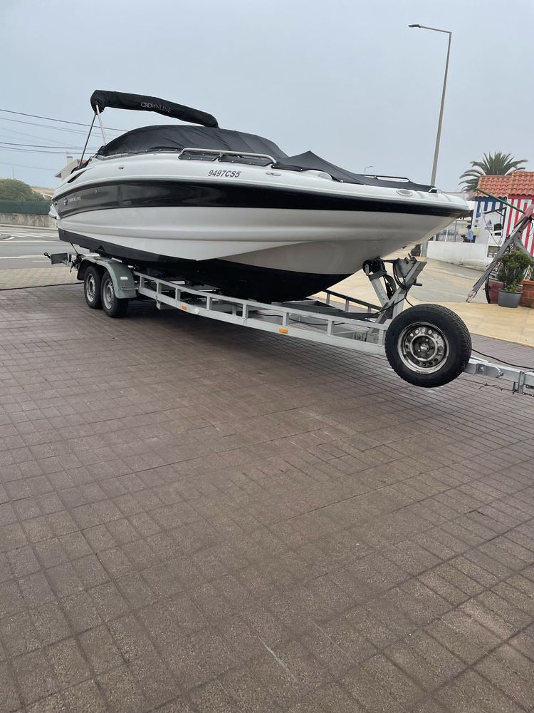 Barco crownlain240ex