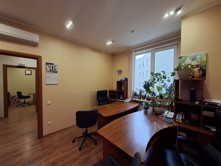 Коммерция офис Говорова Гранд Парк Аркадия