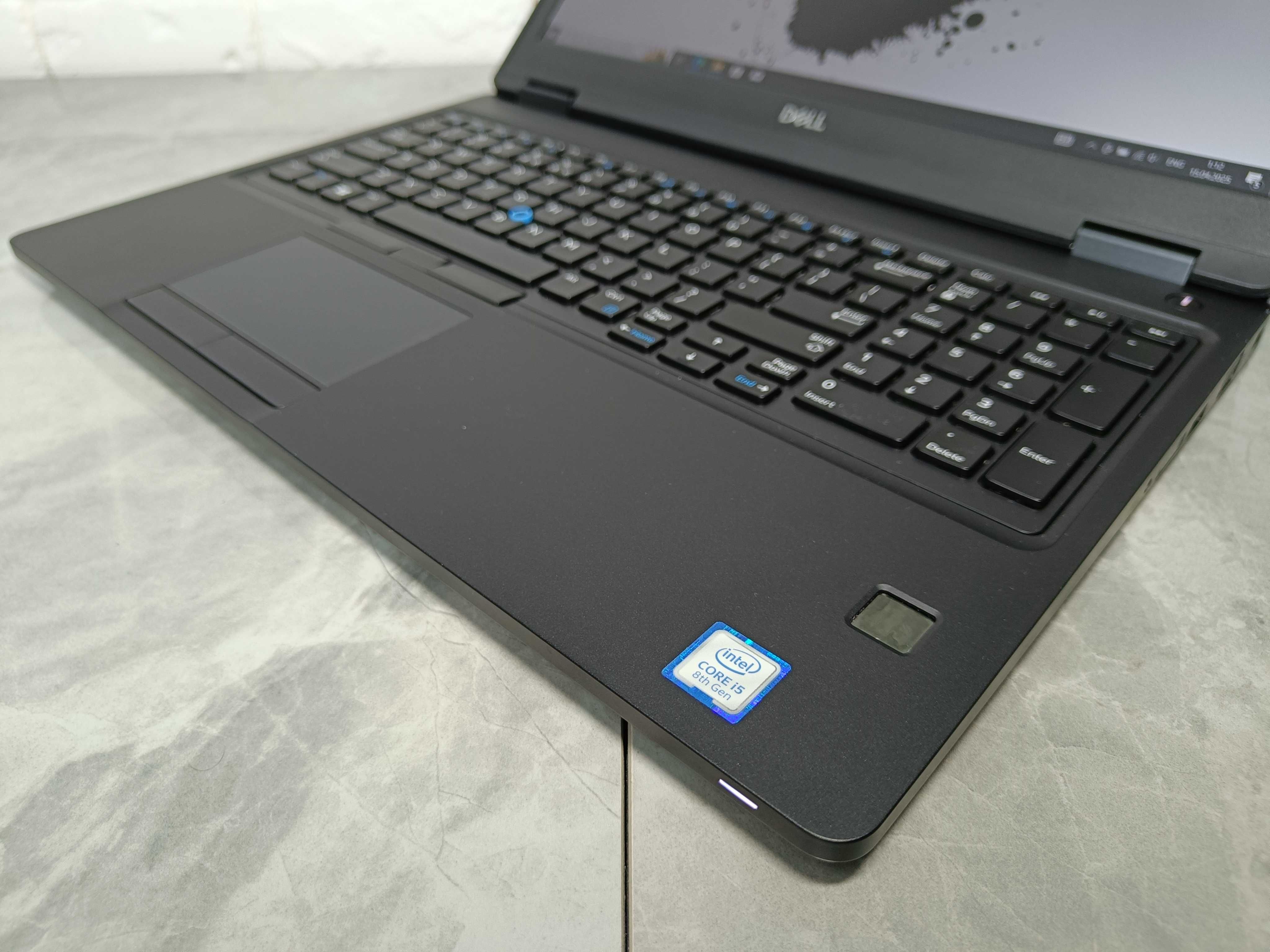 ІГРОВИЙ Ноутбук DELL 5590 i5-8350U Nvidia MX130 2GB 16GB DDR4 SSD256GB