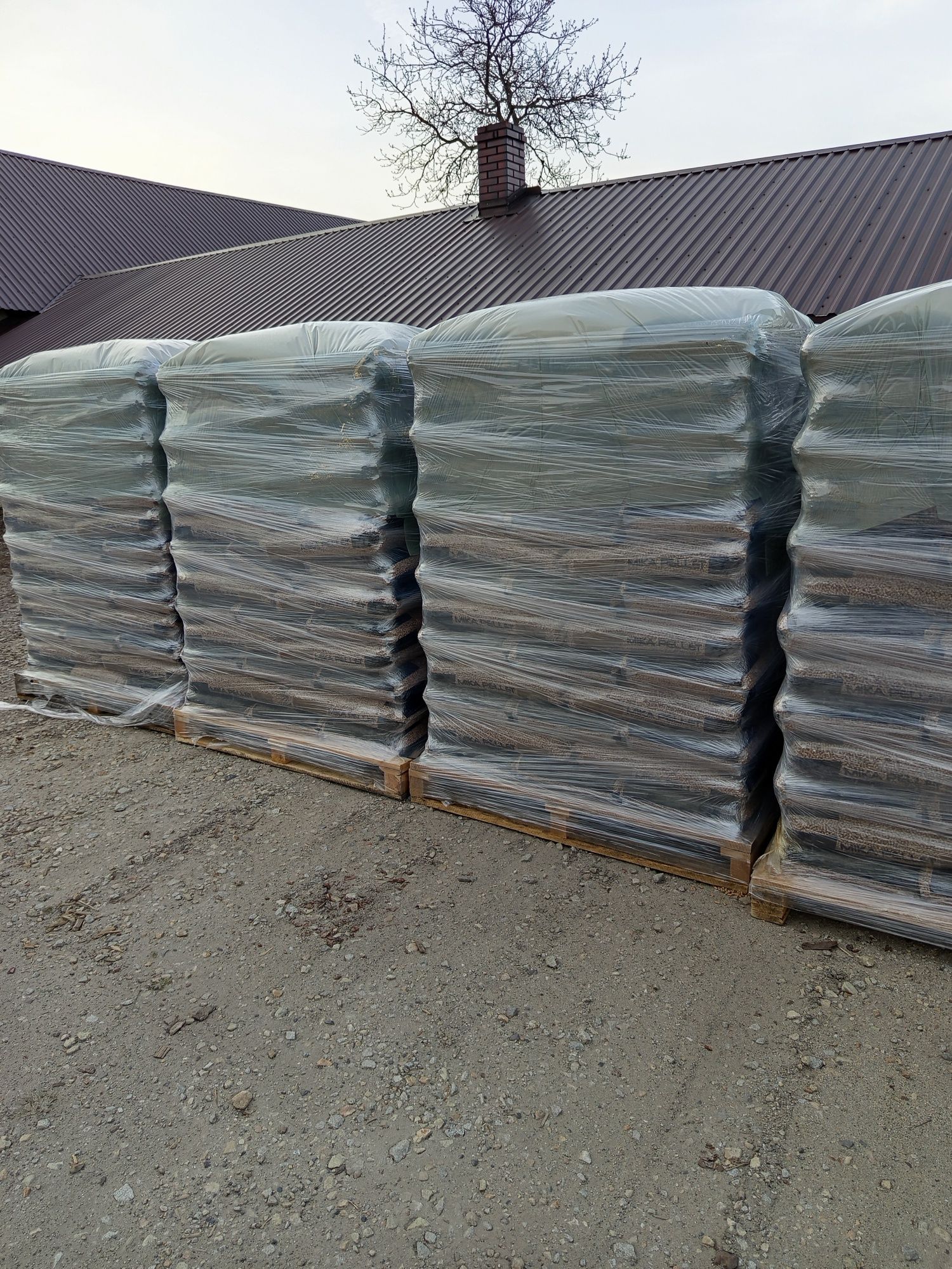 Pellet Sosnowy A1