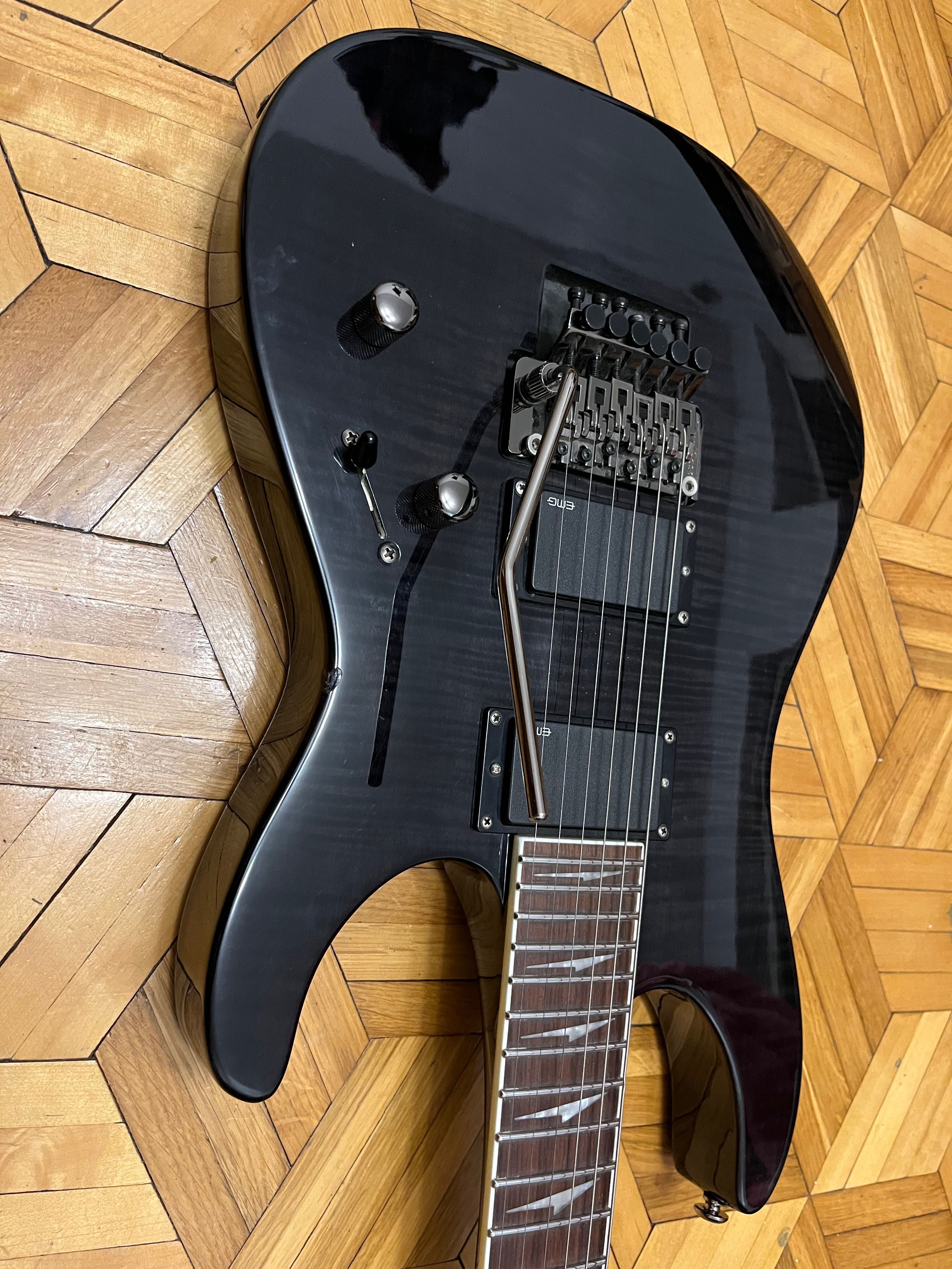 // Gitara elektryczna ESP LTD M300FM //