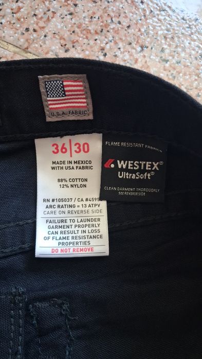 Джинси USA  нові Ariat work