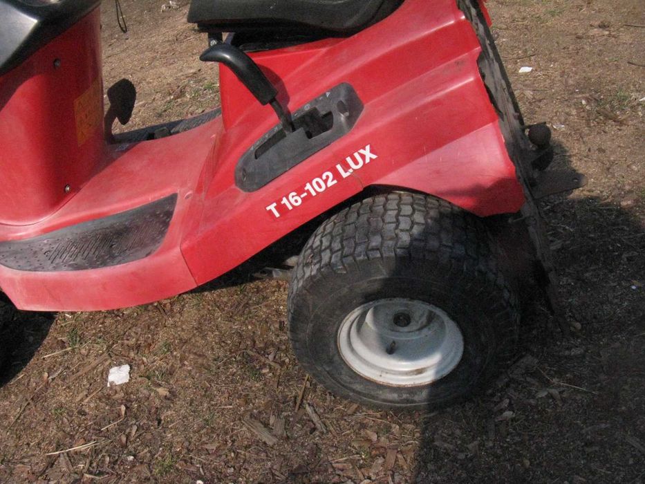 traktorek kosiarka alko T 16 102 Lux