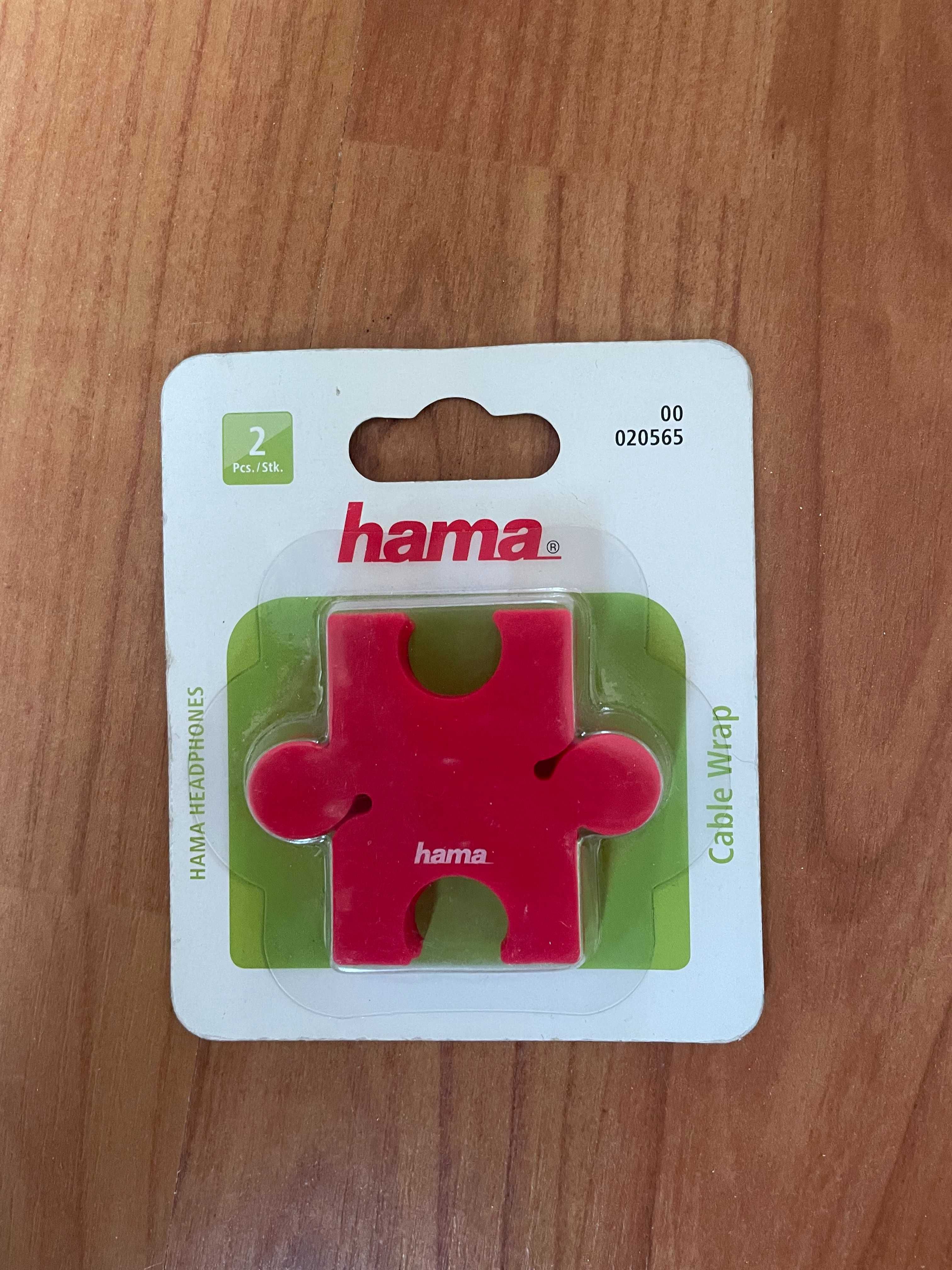 Hama - Nawijarka kabli czerwony