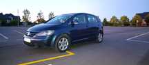 VW golf plus 1.9 TDI dsg