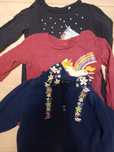 Bluzki 128 Endoi bluza
