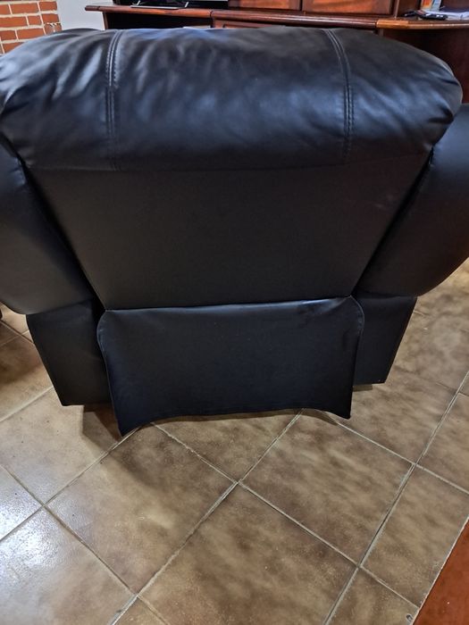Cadeirão de massagens