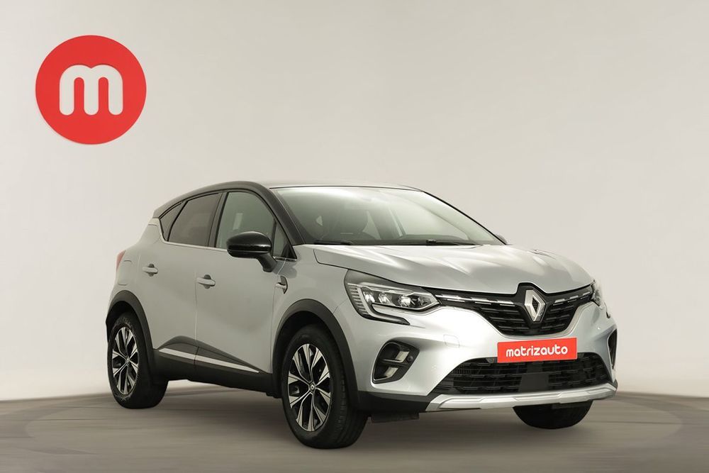 Renault Captur 1.0 TCe Techno