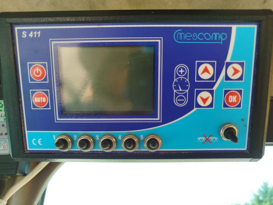 Opryskiwacz Jarmet 1200 15m