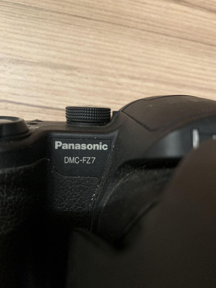 Aparat Lumix Panasonic dmc-fz7