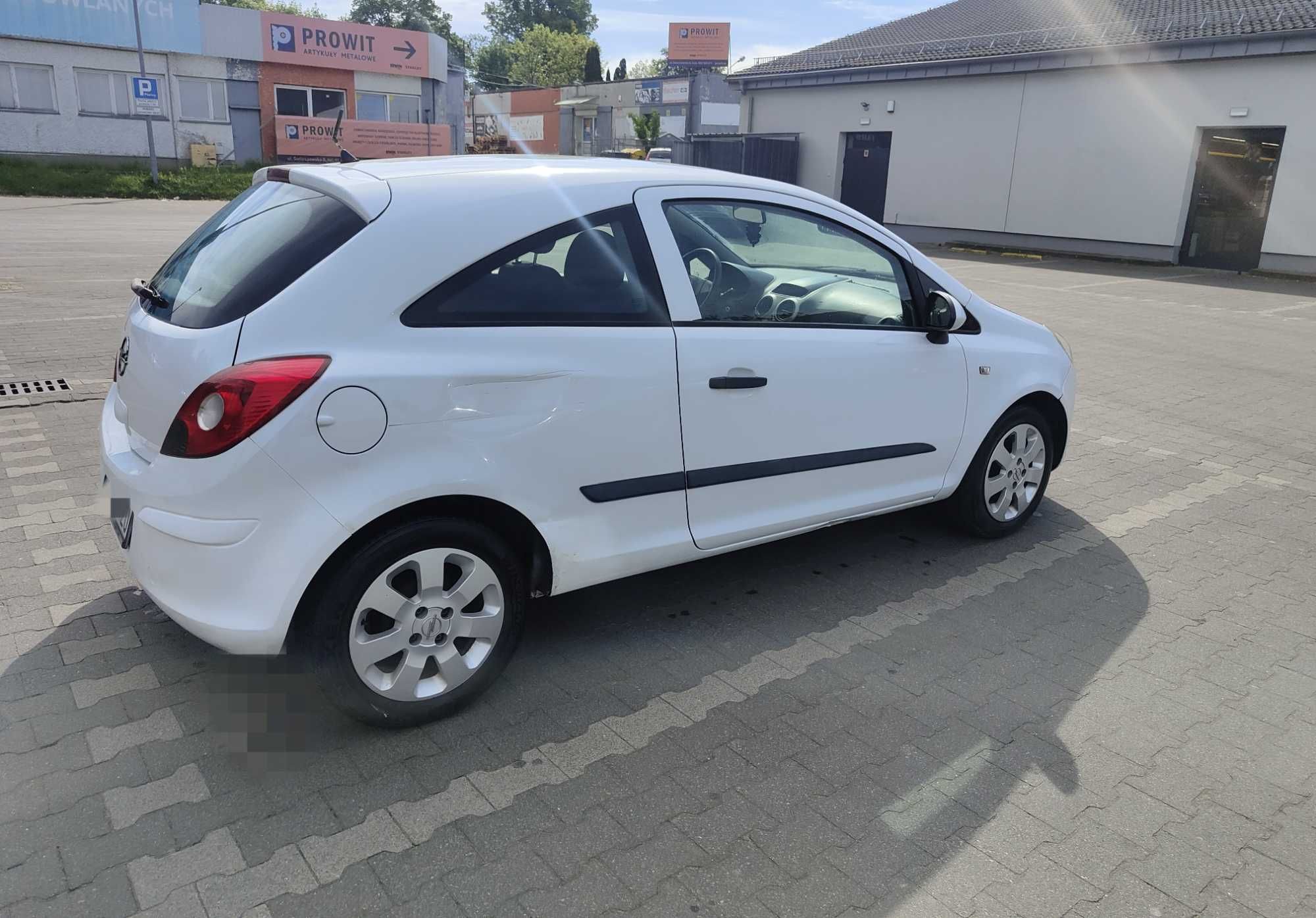 Opel Corsa D Klima Benzynka Okazja