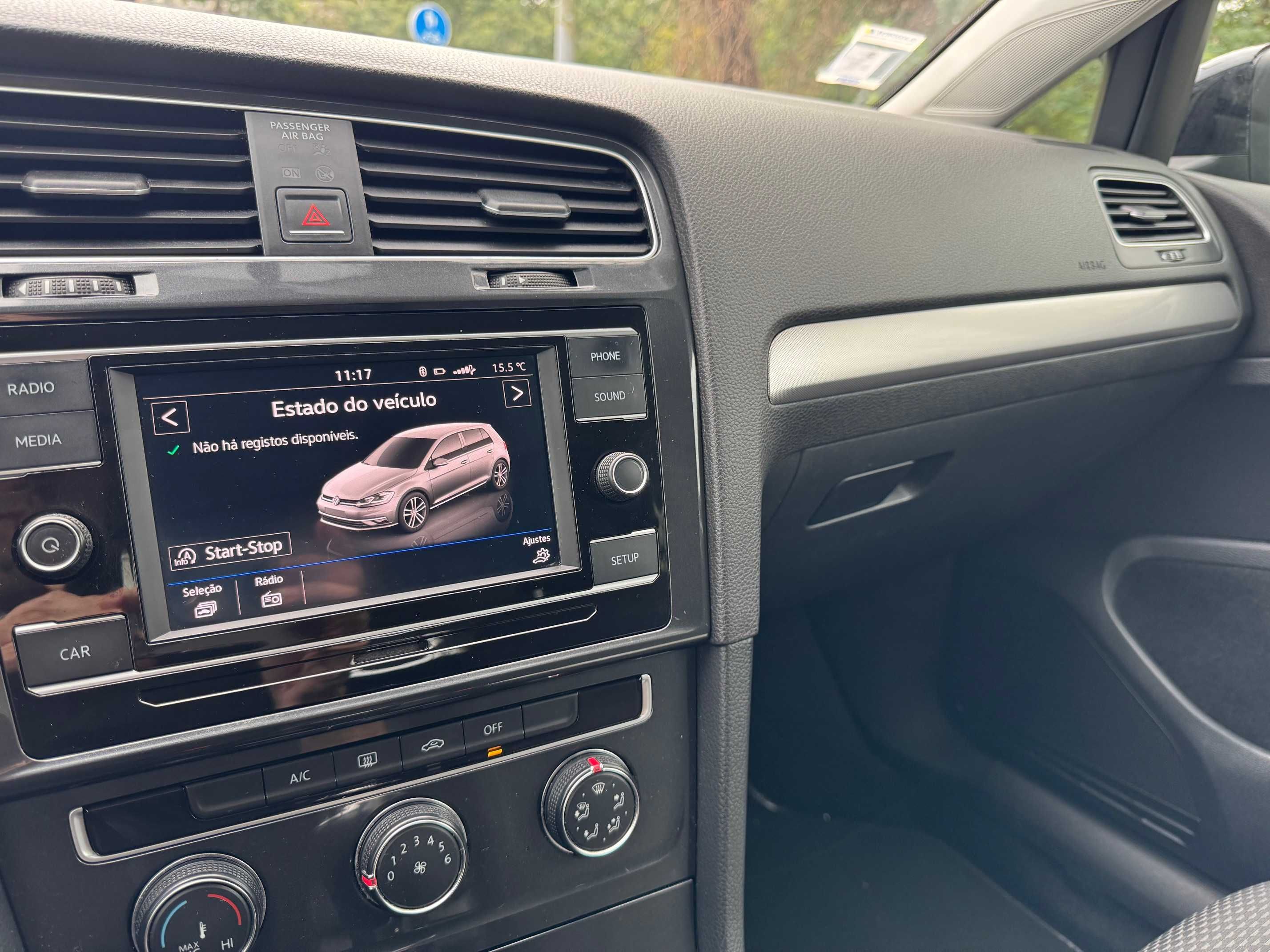 VW GOLF 2 Lugares de 2017 nacional – SELO BARATO!!!  10.500€
