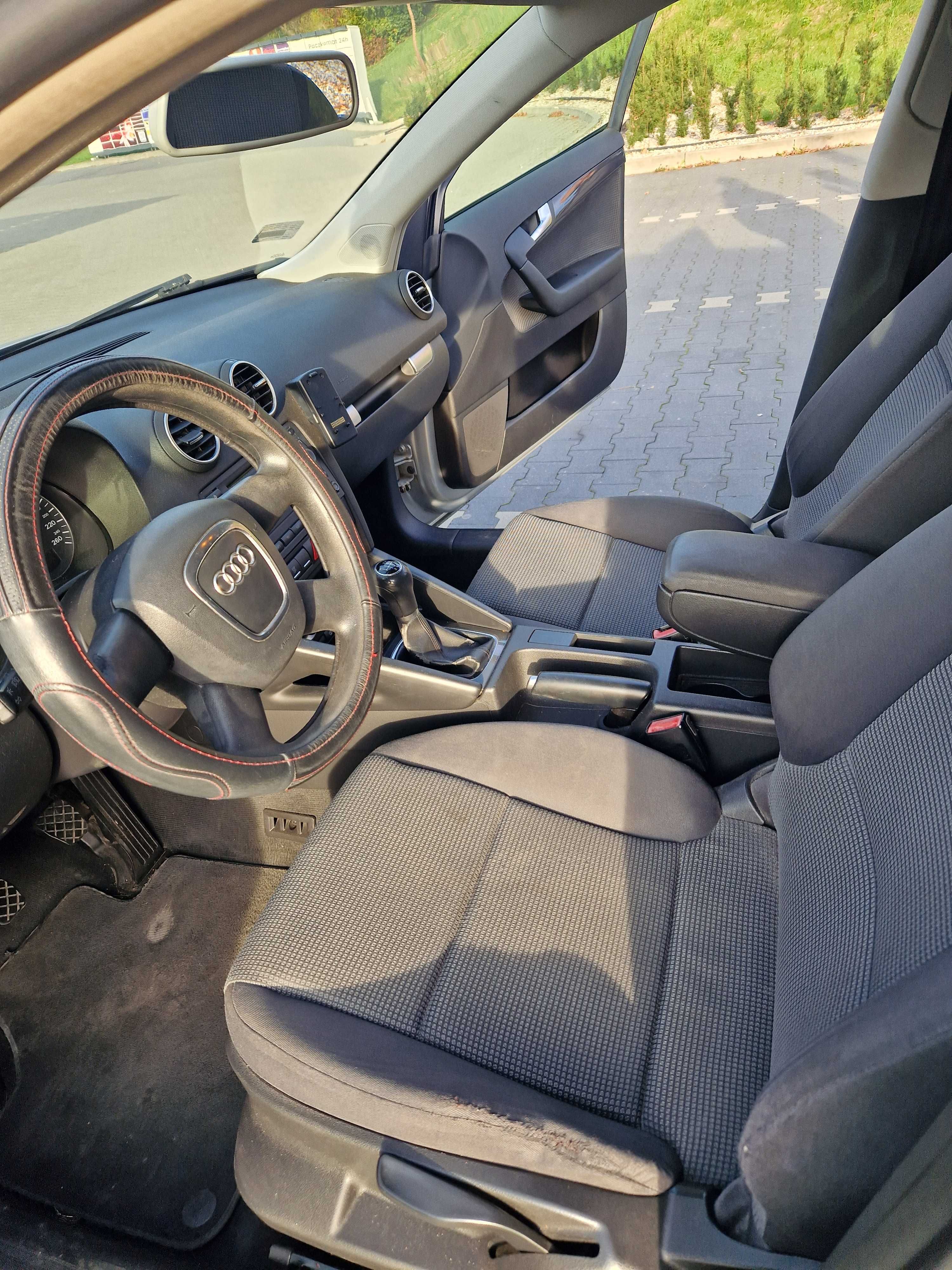 Audi A3 8P 1.9TDI 2007r