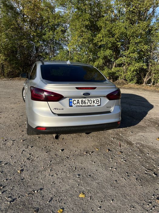 Продам Ford Focus 3