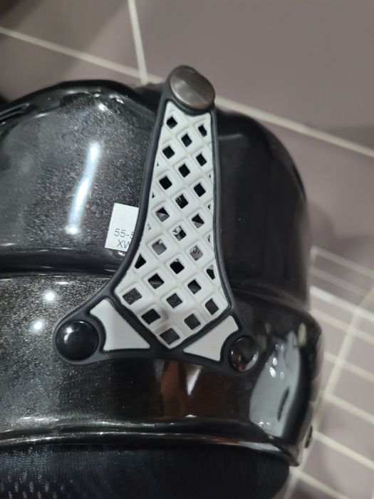 Kask uvex 55/56 cm narty snowboard torba uvex