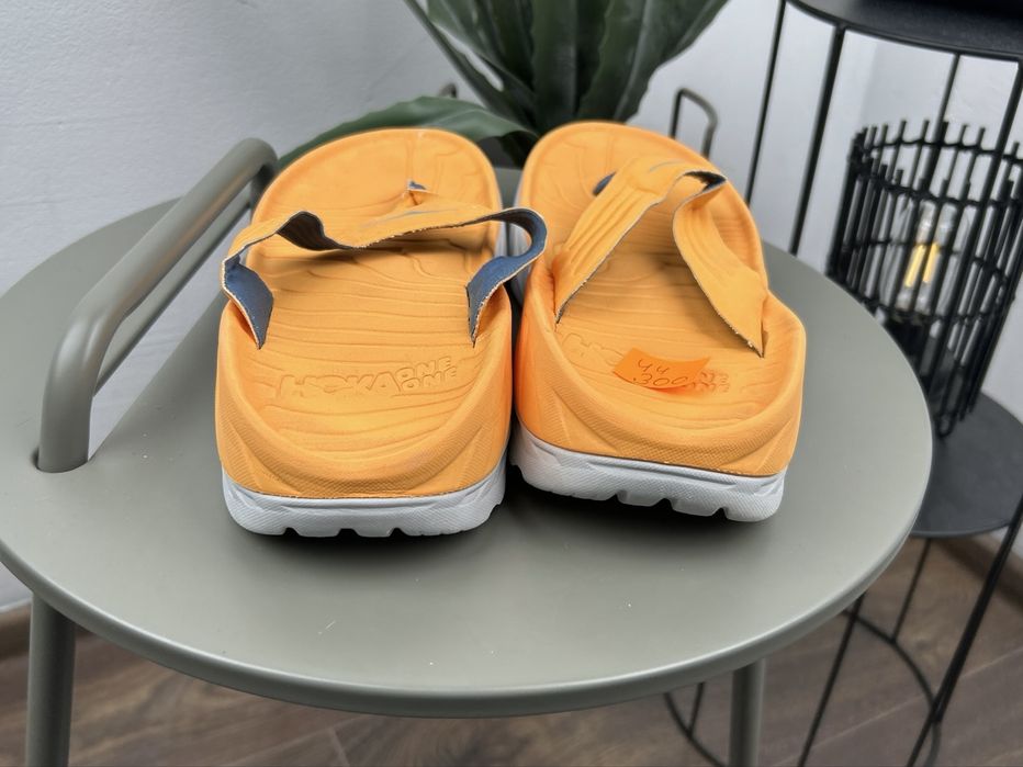 Оригінал! Тапочки шльопки Hoka Ora Recovery 44 розмір М05982
