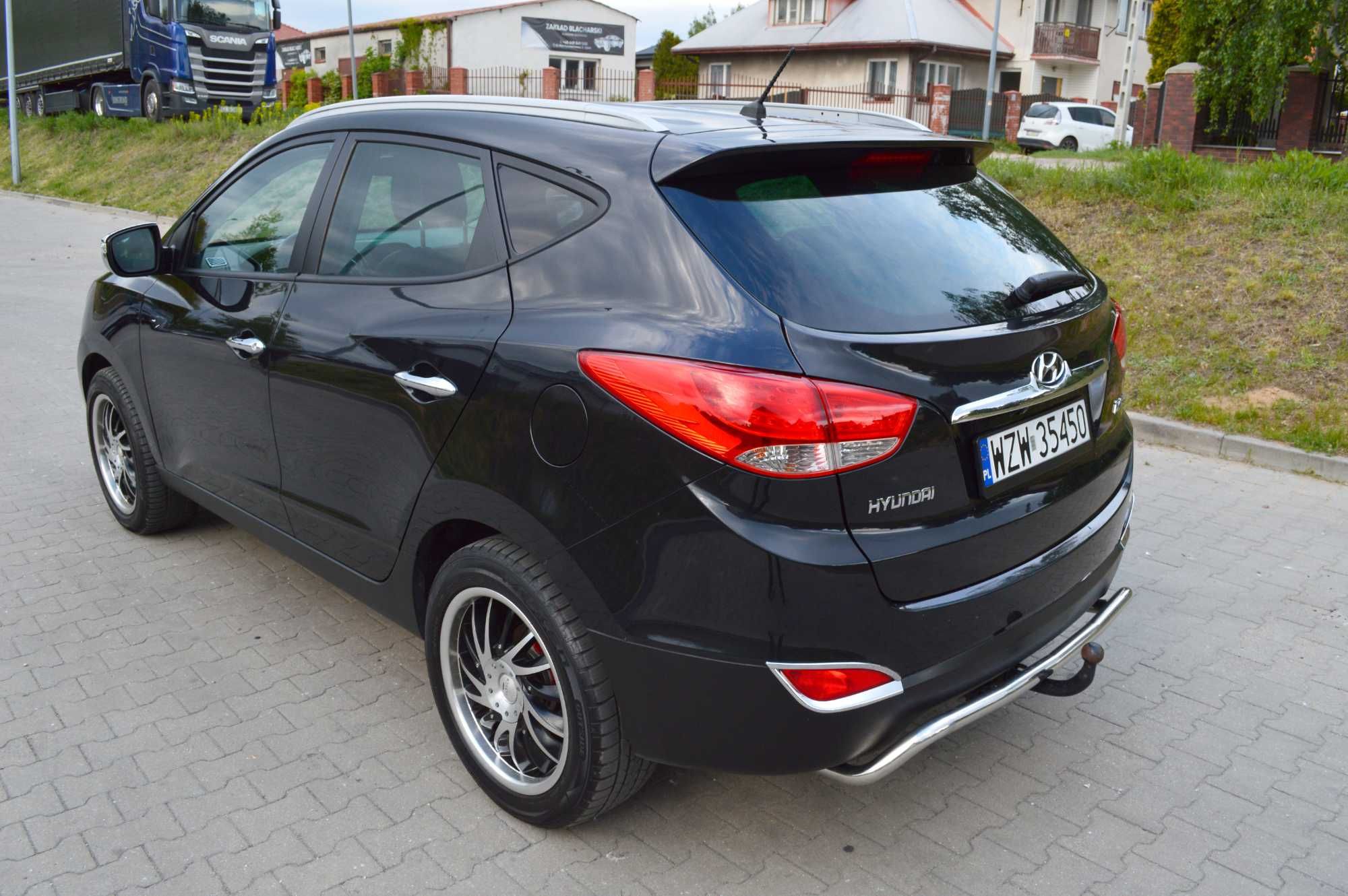 *2.0MPI 163 KM +GAZ*2010r*Orurowany*Pół Skóra*ALU*Radio Dotyk*Tempomat
