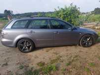 Mazda 6 136cv Ano 2004