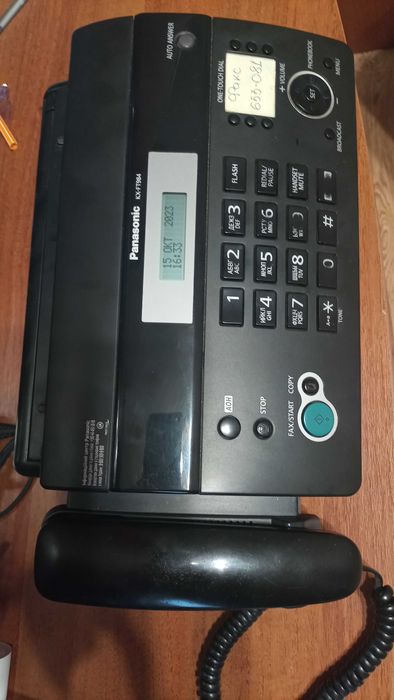 Продам факс у Чернігові