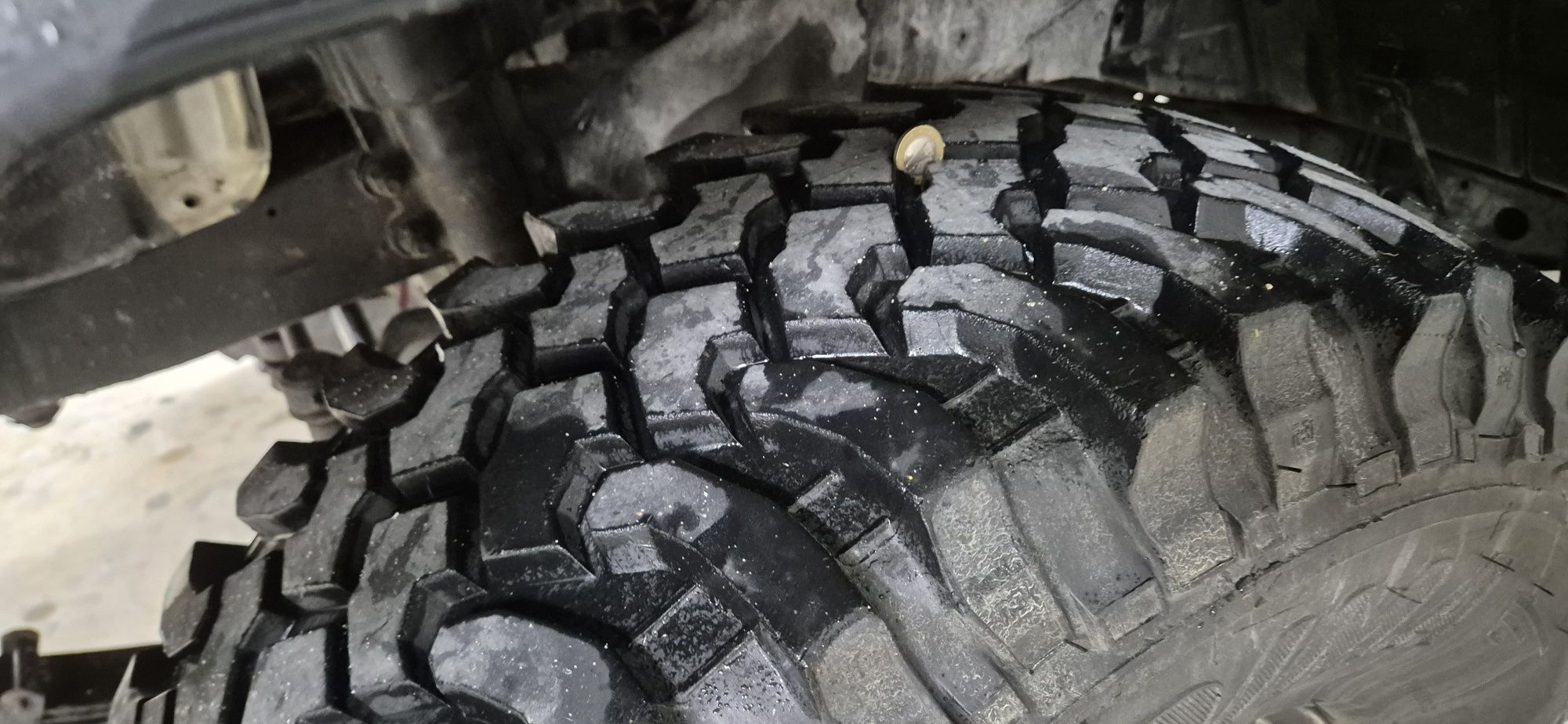 Pneus fedima 35x12.5r15