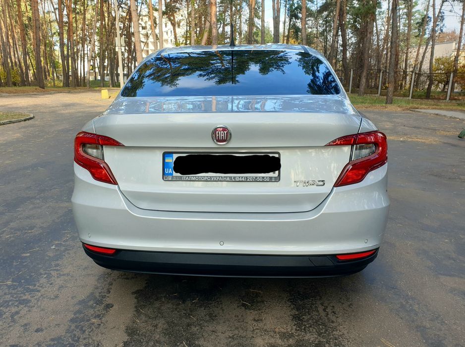 Fiat Tipo 2019 p