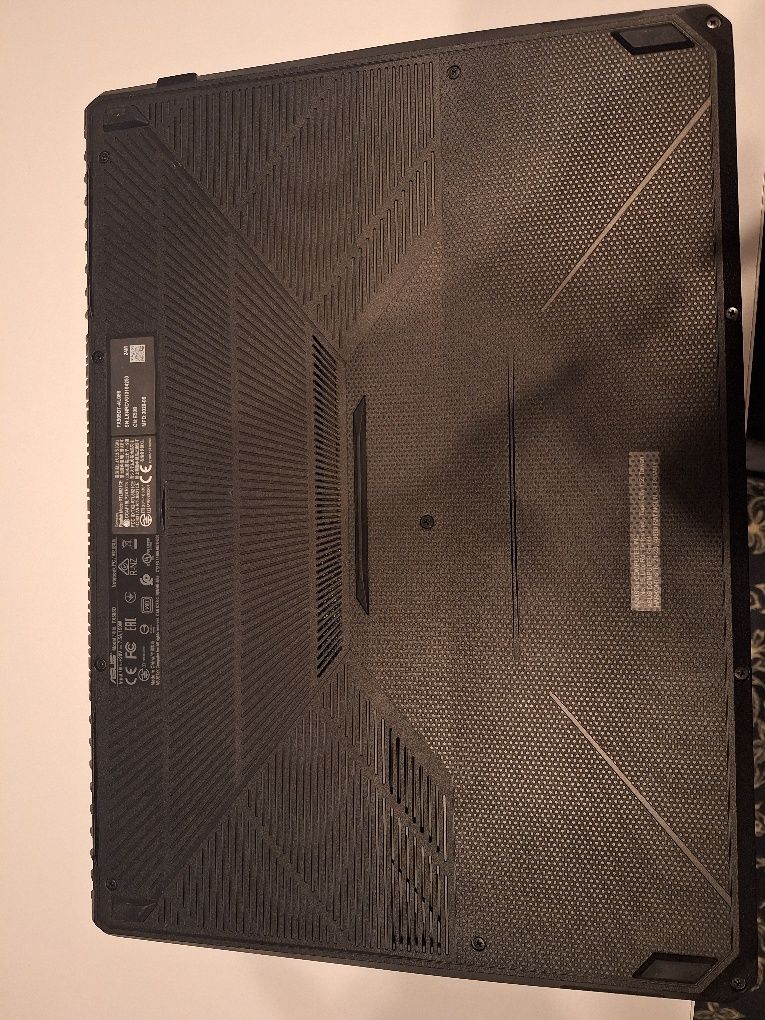 Asus FX505DT AL086