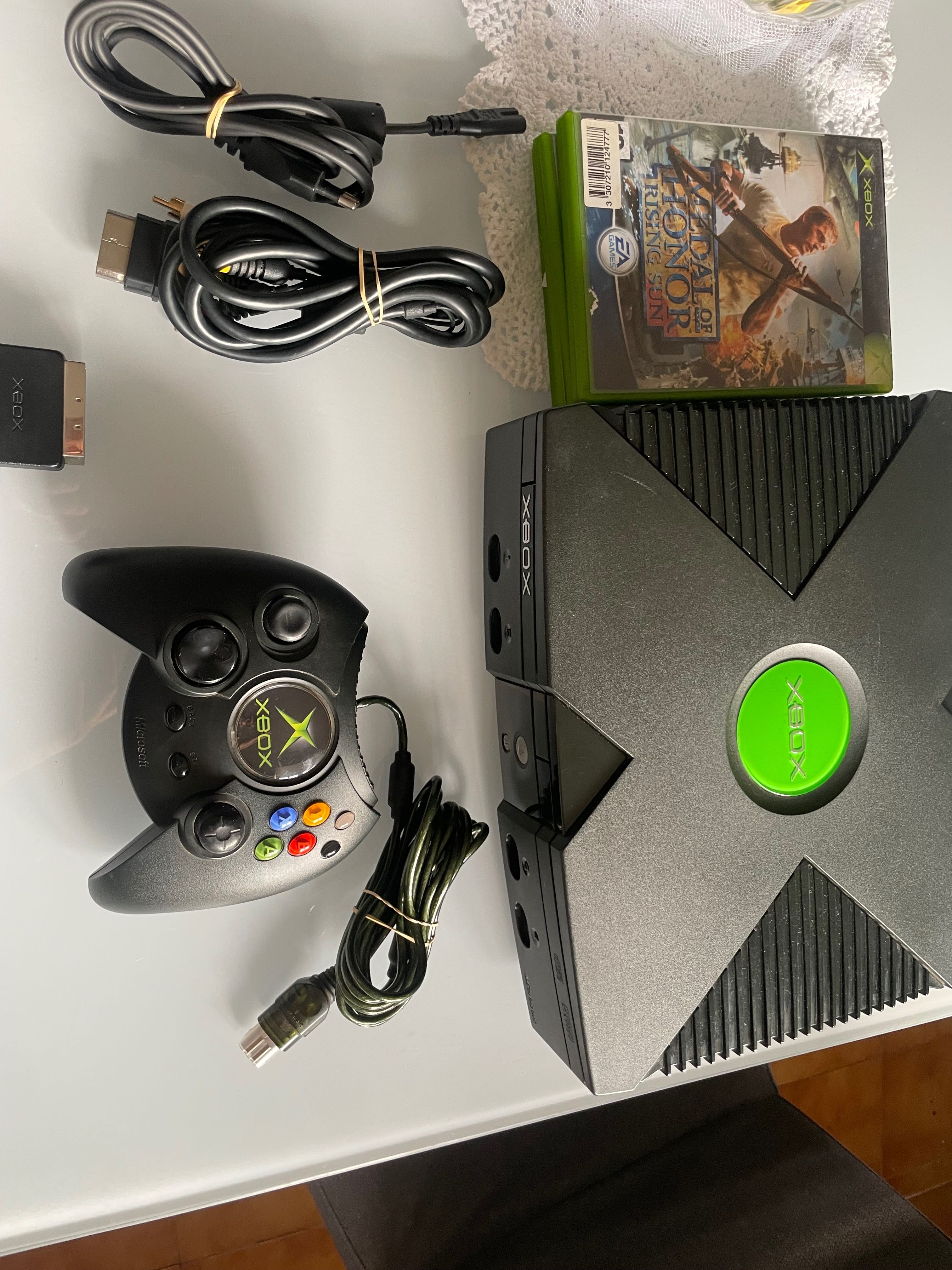 Xbox Classic original