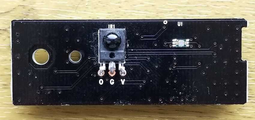 Moduł IR LE450-IR-V1.1 do TV LG 42LE4500