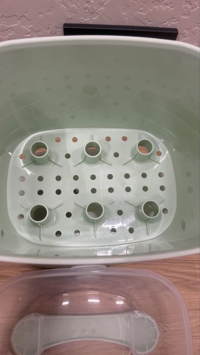 Стерилізатор для пляшечок kikka boo cleo