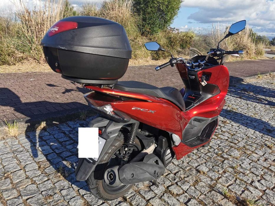 Honda PCX 125 cc