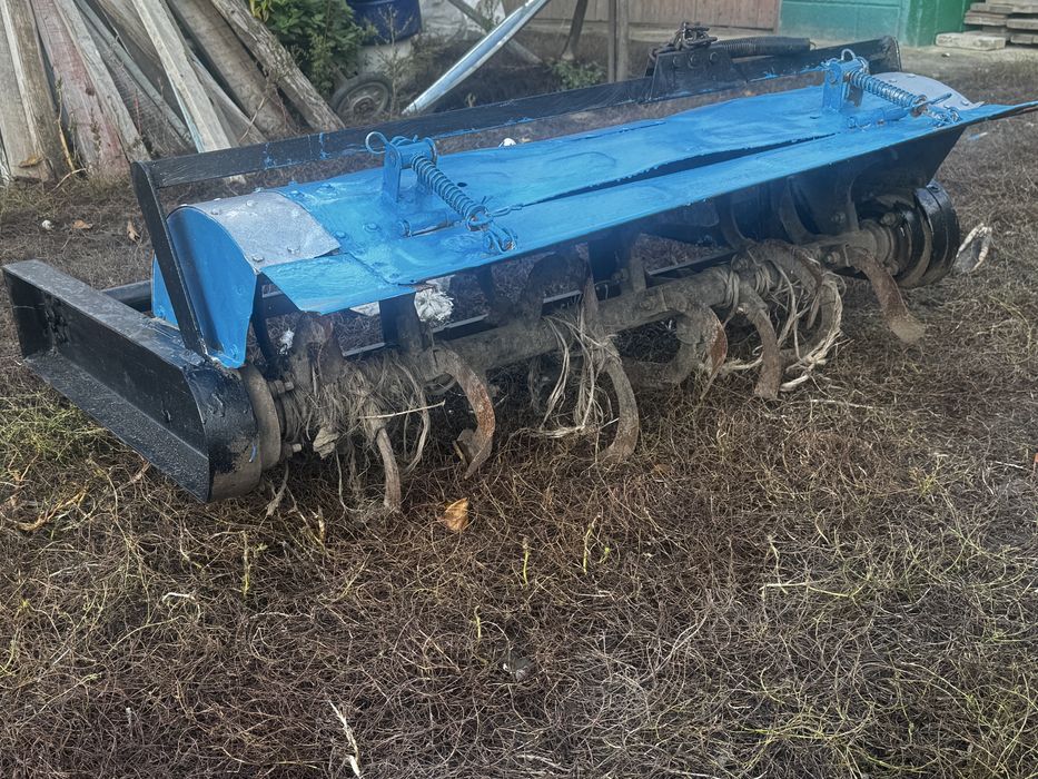 Продам трактор Zubr 12