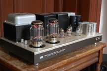 Luxman Kmq80 lampowy po pełnej renowacji z japonii 100v 2x40w 1974r