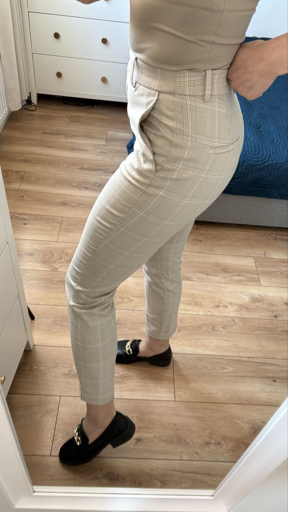 Eleganckie cygaretki 36 H&M