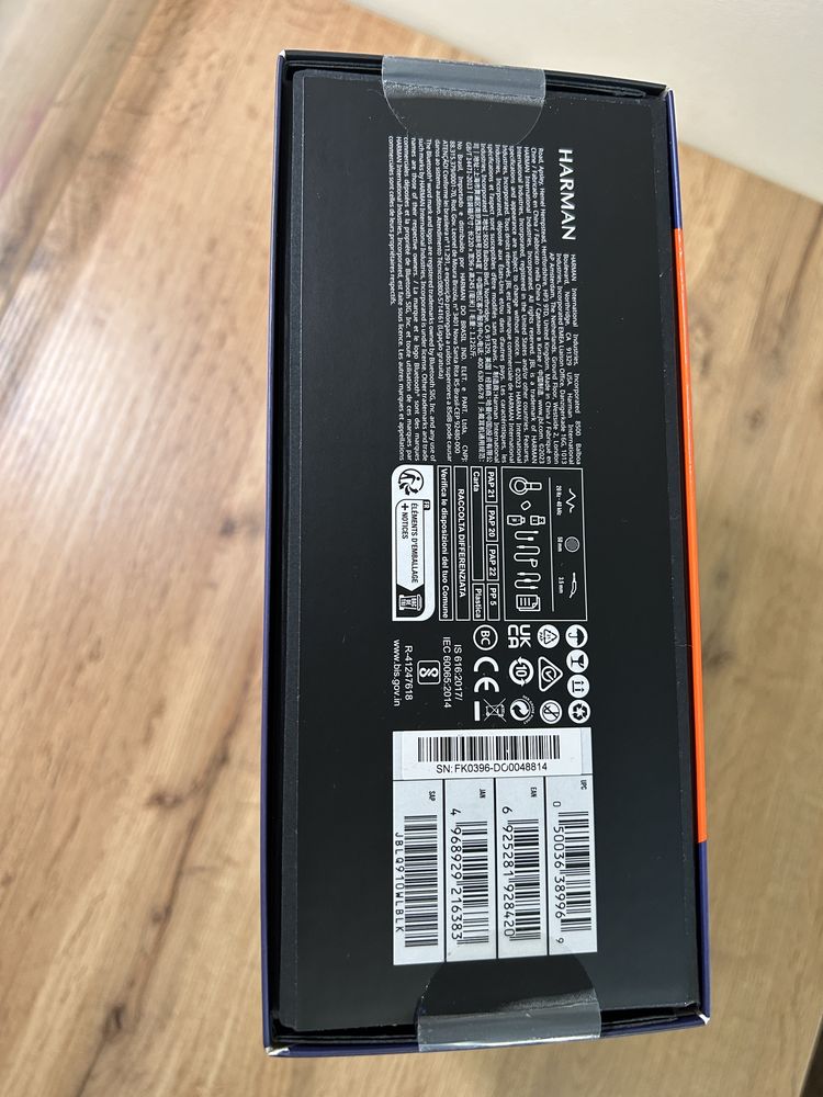 Навушники JBL Quantum 910 Wireless (JBLQ910WLBLK)
