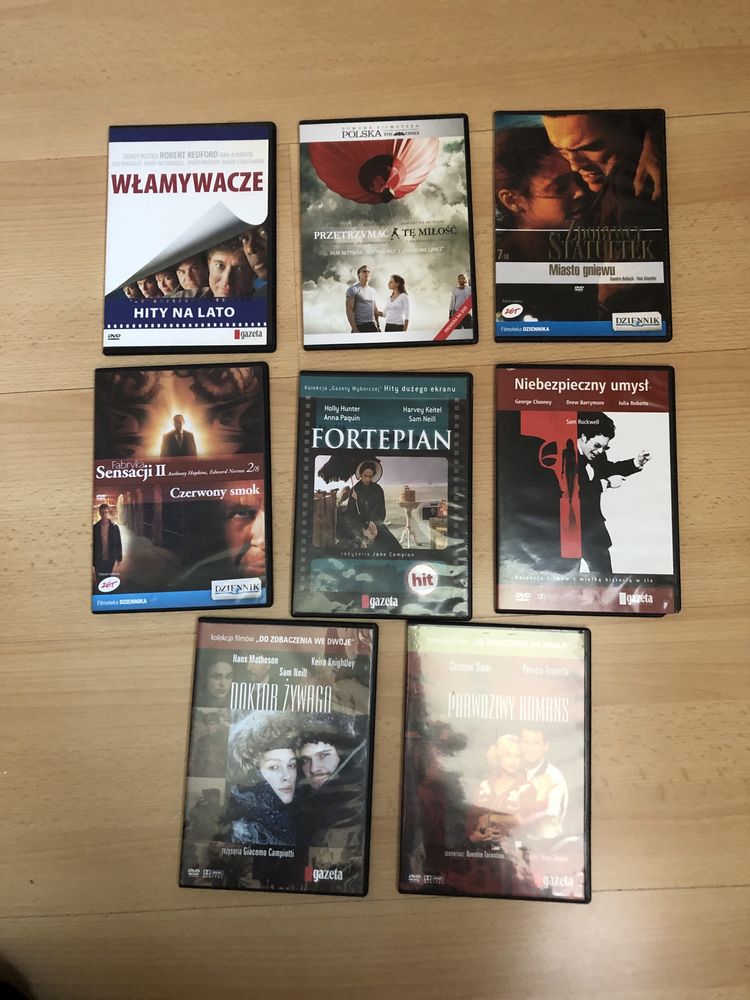 Filmy dvd film za 4 zł