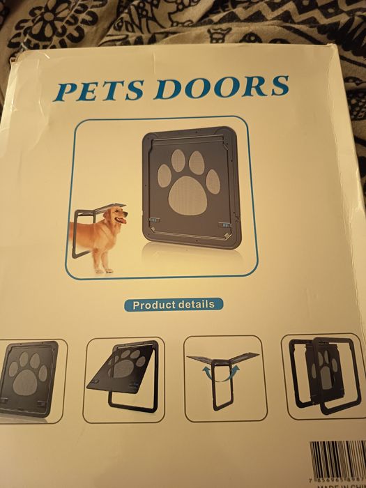 Porta para gato ou cão