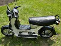 Simson skuter SR50 DDR zarejestrowany ubezpieczony u mnie 12 lat