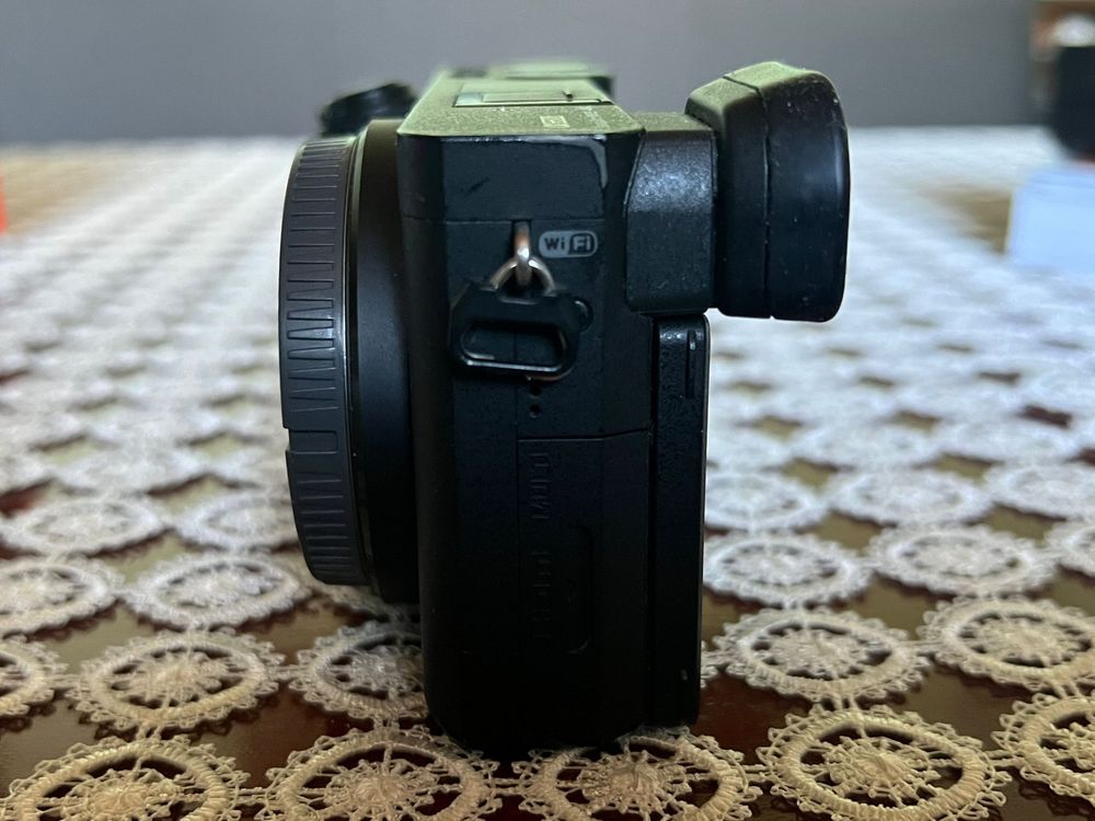 Aparat sony a6500 maly przebieg 8487