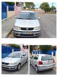 Polo 1.4 16 v 2001 com 186 km como novo valor negociável