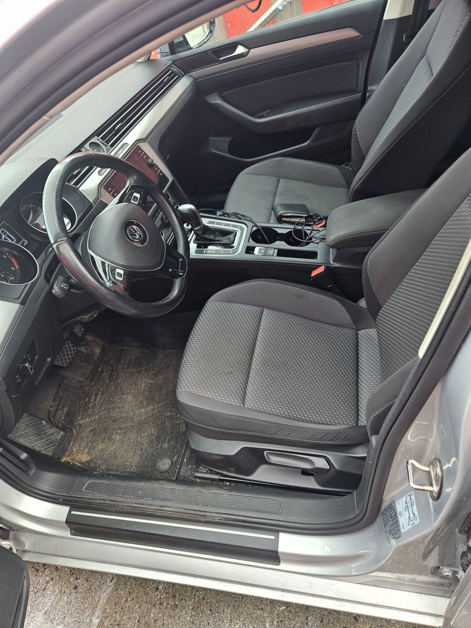 Vw Passat B8 kombi 2.0 TDI DSG
