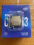 Процессор Intel Core i3-10100F