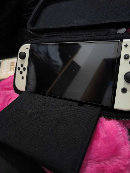 Nintendo Switch OLED c/ GARANTIA